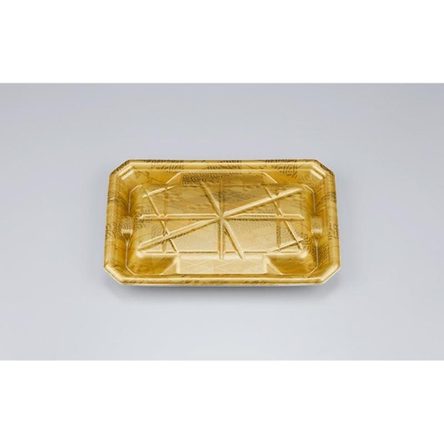 発泡トレー SFニック20-13平W 真田金 本体 シーピー化成