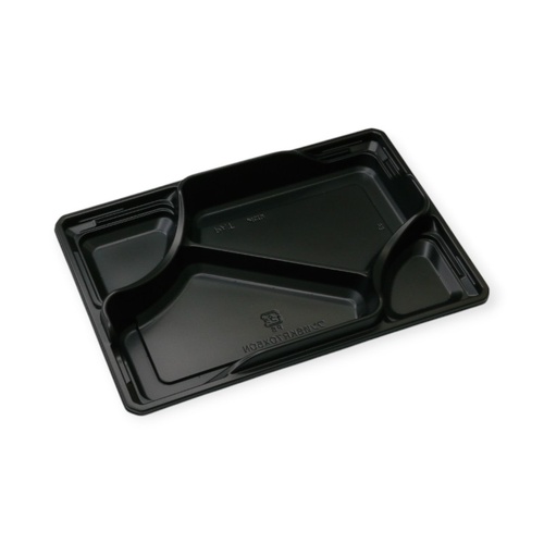 折箱 ワン折SKR70×50N 黒底 アクタ