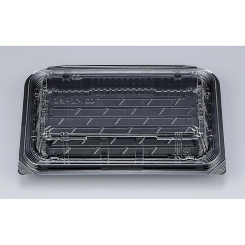 フードパック KL-20黒(N)シーピー化成