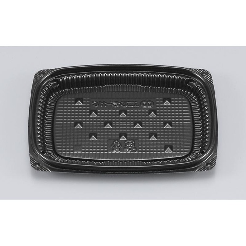 惣菜容器 BFエコD15-11C 黒 本体 シーピー化成