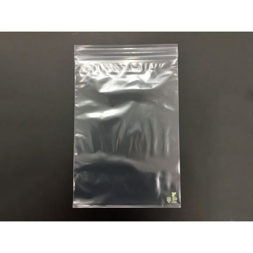 【廃番商品】チャック付き袋 ユニパックバイオ EH-4 チャック付き 生産日本社