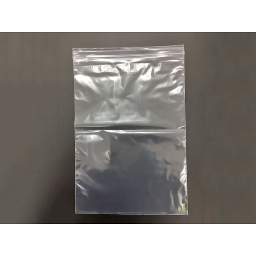 【廃番商品】チャック付き袋 ユニパックバイオ EJ-4 チャック付き 生産日本社