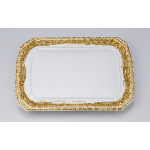 発泡トレー UFキーテス22-17 ルーナ 本体 シーピー化成