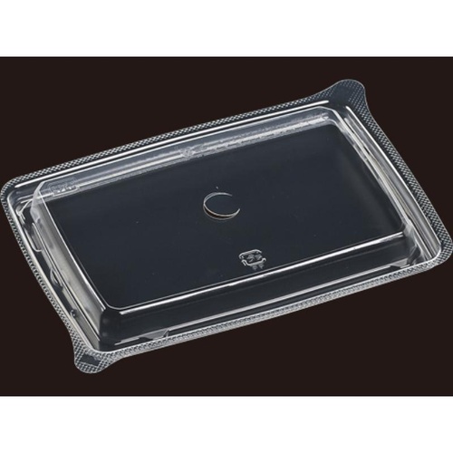 T-ドリス角18-13中皿内嵌C字蓋PP エフピコ