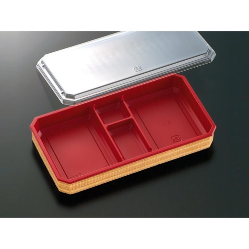 折箱 CWH-8.0 赤-たもん杉 (ボ) 中央化学