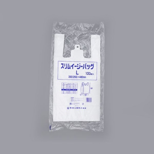 HDゴミ袋 スリムイージーバッグ L 福助工業