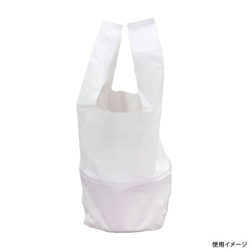 レジ袋 ネオハンディ カップ用 中川製袋化工