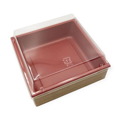 折箱 CWH-角4.4 赤-たもん杉 (ボ) 中央化学