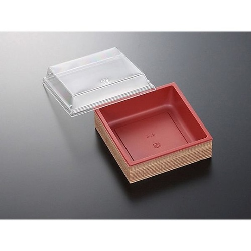 折箱 CWH-角4.4 赤-たもん杉 (ボ) 中央化学