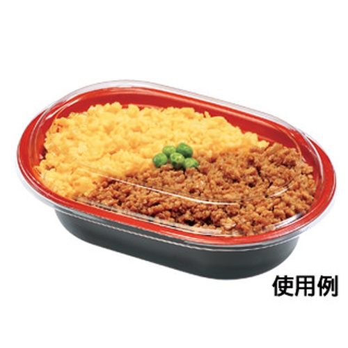 どんぶり容器 SP-312H R/B 福助工業