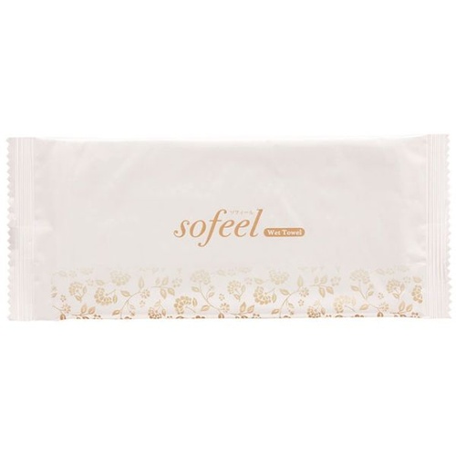 不織布おしぼり ソフィール 厚手M 270×200 60g やなぎプロダクツ