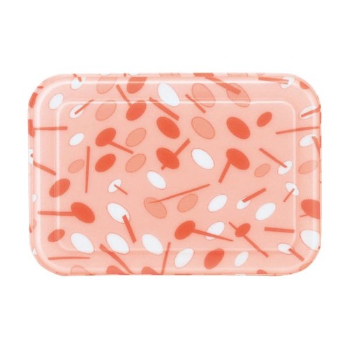 AH-510 蓋 つくし オレンジ