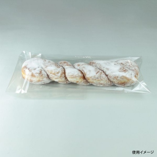 パン袋 焼きたてパン有孔袋 120×407.5 睦化学工業