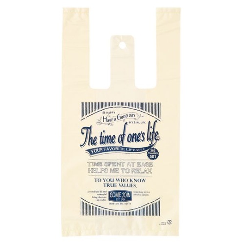 レジ袋 アメリカンヴィンテージレジバッグ-S(100枚) ヘッズ