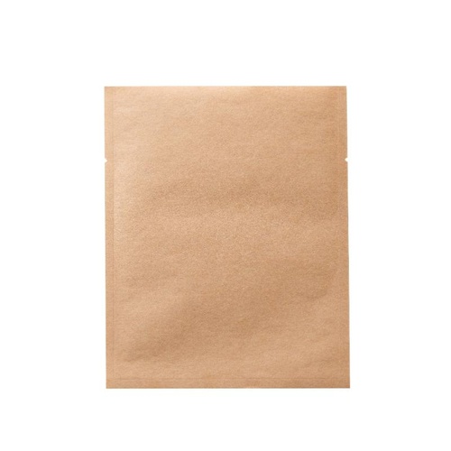 真空袋 未晒クラフトバリア三方袋 大 ZS-1 福重