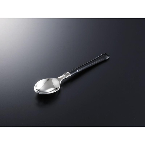 カトラリー プラシルバーツートンスプーン単袋 中央化学