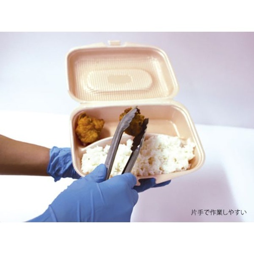 弁当容器 DLVランチ23-18-1 ベージュ エフピコ