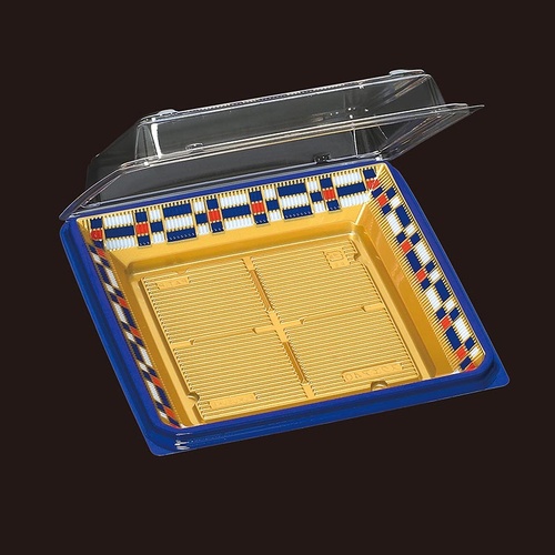 フードパック スクエア40 アデール 福助工業