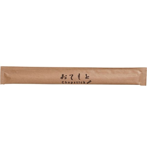 割箸 未晒し紙完封アスペン元禄箸 100膳入 やなぎプロダクツ