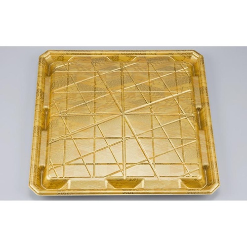 発泡トレー SFニック30-30平 真田金 本体 シーピー化成