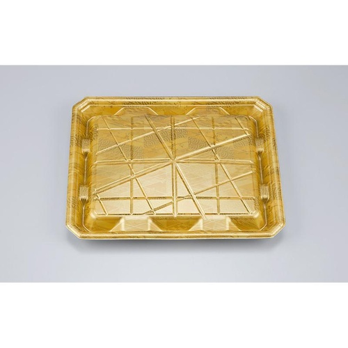 発泡トレー SFニック24-20平W 真田金 本体 シーピー化成