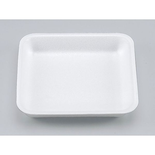 発泡トレー V-75 無地 シーピー化成