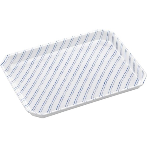 発泡トレー DH-23-20 ツーラインブルー エフピコ