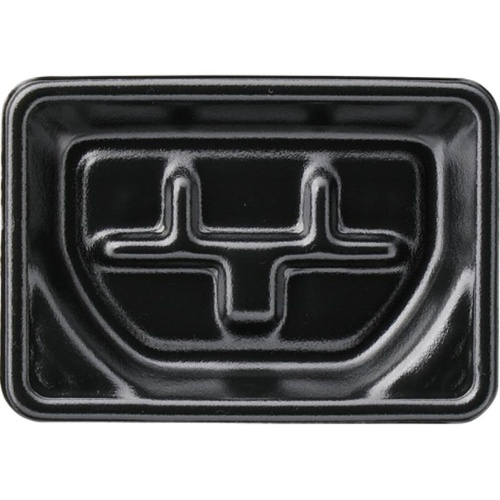 【廃番商品】鮮魚トレー KSH-5 黒 エフピコ