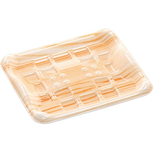 鮮魚トレー YN13-15 吉野杉 エフピコ