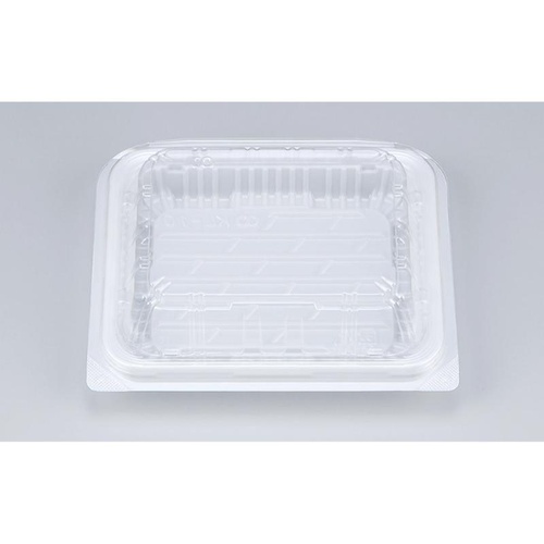 フードパック KL-10白(N)シーピー化成