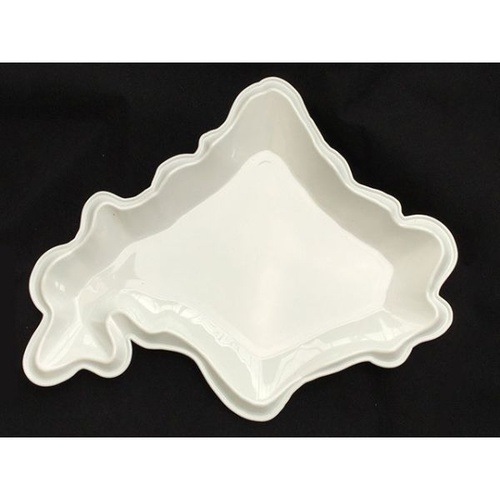 弁当容器 北の大地 白磁 ニシキ