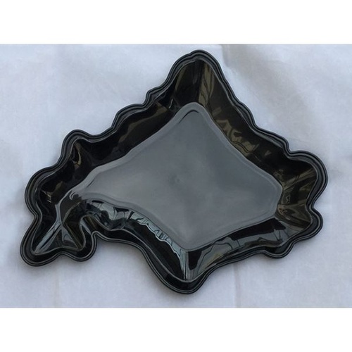 弁当容器 北の大地 黒 ニシキ