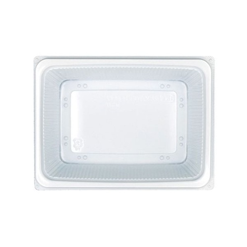 軽食容器 DLV角19-14(47)MSD 白W エフピコ