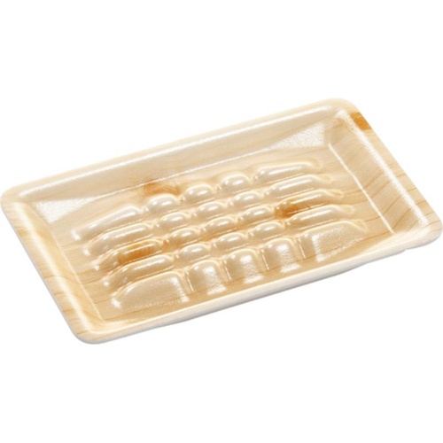 発泡トレー AP-1 ひのき エフピコ