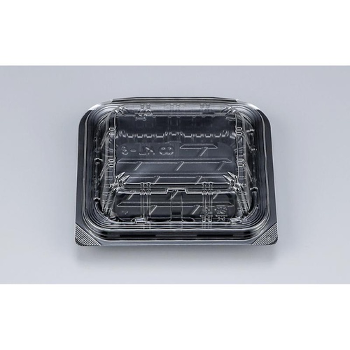 フードパック KL-8黒(N)シーピー化成