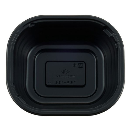 どんぶり容器 TSR-136 黒 本体 タカギ産業