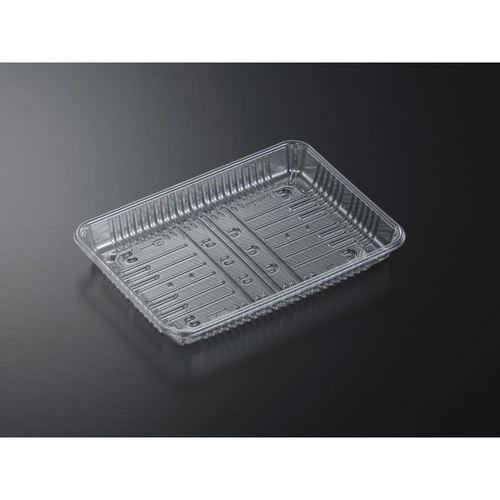 透明トレー C-APG CSR25-18F 中央化学