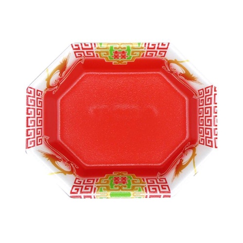 発泡トレー F-830-27 昇龍赤 エフピコ