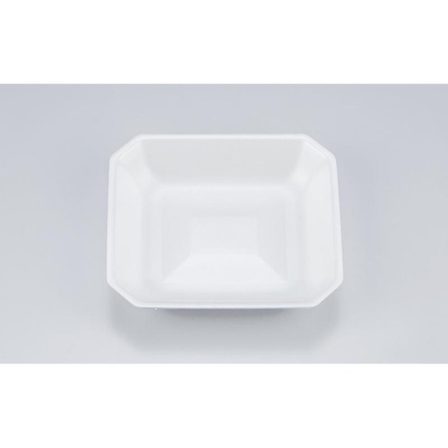 発泡トレー V-惣菜20 無地 シーピー化成