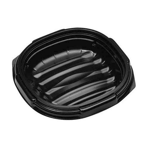 グルメ丼20中皿1K黒