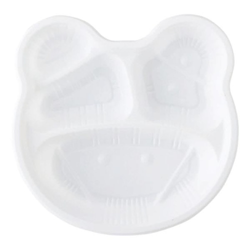 弁当容器 TY-1 白 本体 タカギ産業