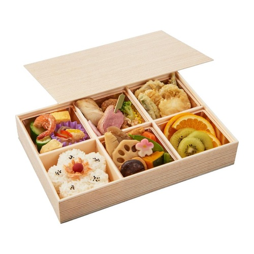 折箱 匠御膳22-17B 杉(ボ)Y 中央化学