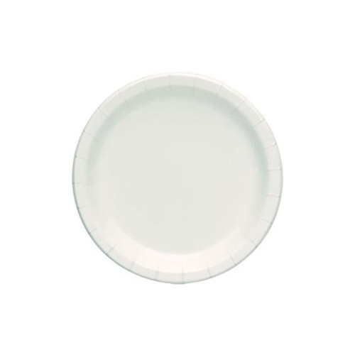 紙皿 スーパープレート 17cm 日本デキシー