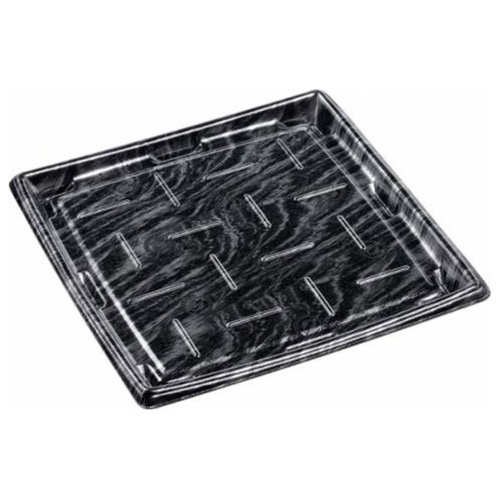 発泡トレー MTD30-30平 本体 エコ黒木銀 エフピコ