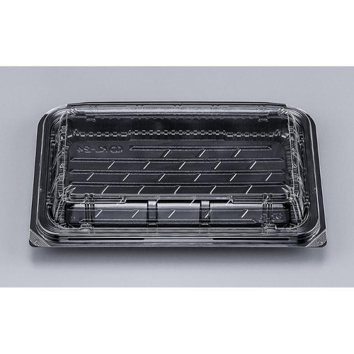 フードパック KL-24黒シーピー化成