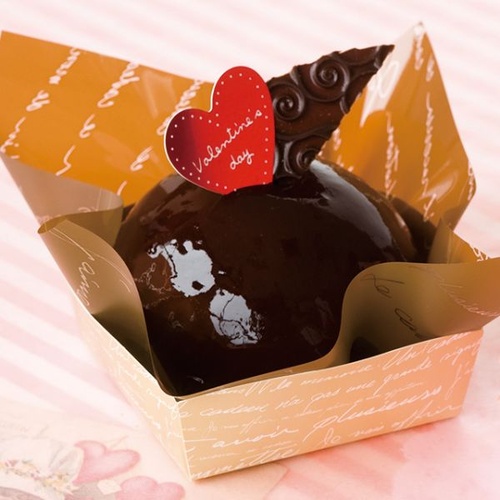 紙トレー NEWフレンチケーキトレイ(100枚) ヘッズ