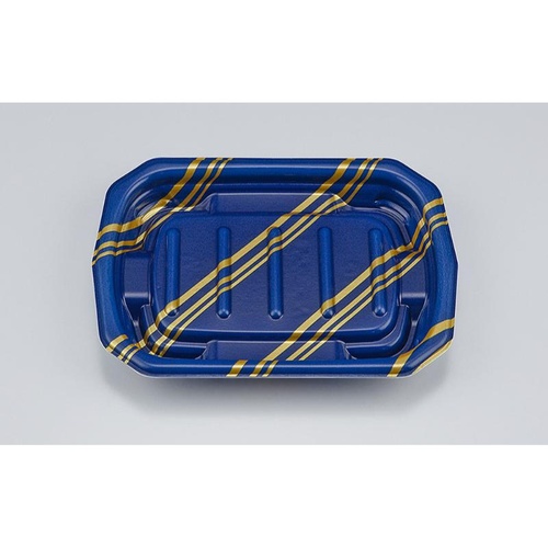 惣菜容器 TNデリカ内19 リッチ紺 本体 シーピー化成