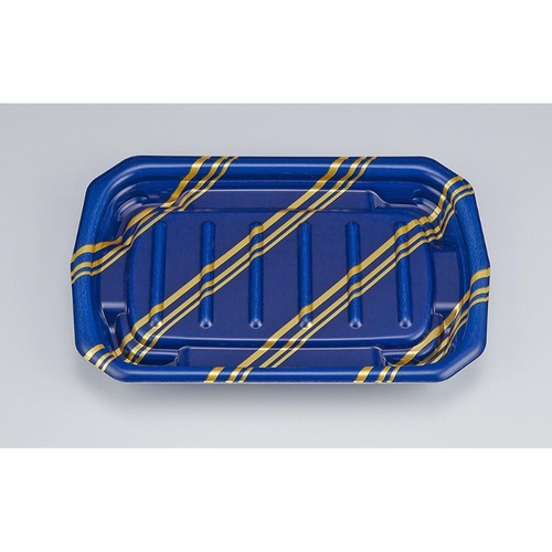 惣菜容器 TNデリカ内22 リッチ紺 本体 シーピー化成