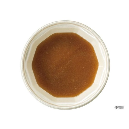 どんぶり容器 KNB-185-R 本体 アイボリー ケーピープラテック