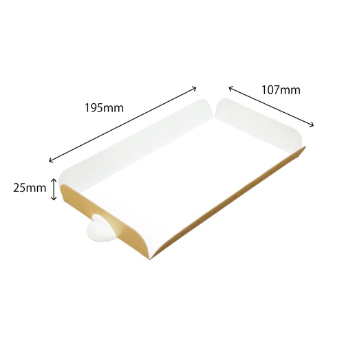 ケーキ箱 BKF ロールBOX-M(20枚) ヘッズ